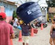 Mais 300 caixas d’água são entregues para população em Teotônio Vilela