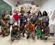 Biblioteca Pública Estadual Graciliano Ramos recebe indígenas Kariri-Xocó