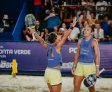 Brasil é campeão no masculino e no feminino no Pure Beach na Praia do Francês