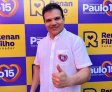 MDB confirma Ricardo Nezinho como candidato à reeleição para deputado estadual