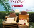 Sodiê Doces lança cinco sabores de bolos zero açúcar