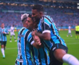 Na despedida de Suárez na Arena, Grêmio vence o Vasco e volta ao G-4