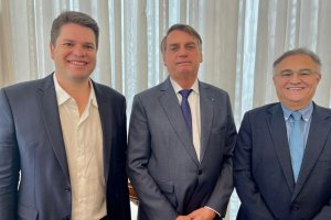 Imponderável REVERSO: Bolsonaro banca João Caldas suplente de Davi e JHC vai coligar com Rodrigo