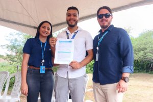 Agreste Saneamento assina parceria que auxiliará na recuperação de área da Caatinga em Arapiraca