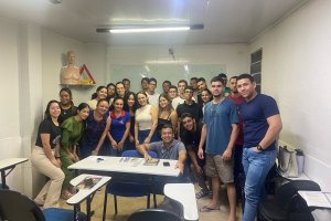 SMTT Arapiraca dá início ao Maio Amarelo com palestras educativas