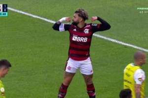 Flamengo vence o América-MG e Gabigol sai vaiado