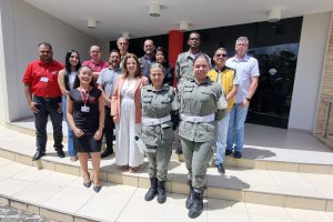 Hospital do Agreste participa de definições do Maio Amarelo para a Rede Integrada pela Paz no Trânsito