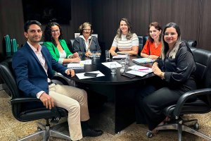 TJAL e UFAL estudam parceria para auxiliar municípios que aderiram ao Moradia Legal