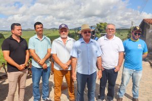 Programa de aração de terras beneficia mais de três mil produtores em Taquarana