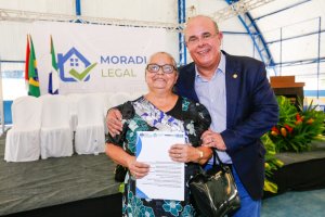 Presidente do TJAL entrega títulos de imóveis em São Miguel dos Milagres