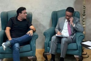 Prefeito de Jundiá se reúne com governador Paulo Dantas e garante recursos para melhorias na cidade
