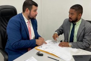Presidente e vice-presidente do Coruripe pedem licença dos cargos