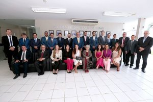 Corregedoria define lotação dos novos juízes substitutos do TJAL