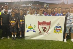 Em Junqueiro/AL, 54 equipes de futebol do Nordeste estão disputando Copa Aliança de Base
