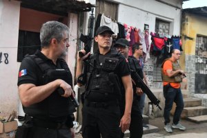Polícia Civil finaliza II Curso de Entradas Táticas com operação real e prende 4 pessoas