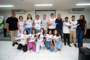 Chile é o próximo país a receber estudantes da Escola de Línguas de Murici