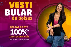 Grupo Tiradentes promove Vestibular de Bolsas 