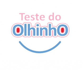 Teste do Olhinho será feita na criança que ingressar na Rede Pública de Ensino (Ilustração: sbp.com.br) 