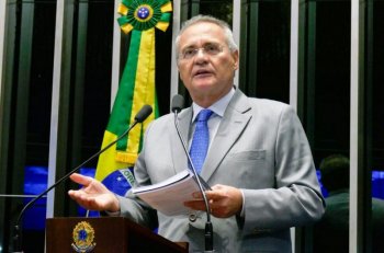 Renan critica pressão do Planalto por reformas