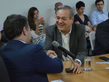 Ronaldo Lessa será o coordenador político da campanha de Renan Filho