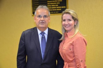Otávio Lessa foi eleito presidente e Rosa Albuquerque será a vice no biênio 2019/2020