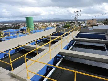 Programa viabilizará o fornecimento de água e da construção de redes de esgoto em praticamente todos os municípios - Foto:Agência Alagoas
