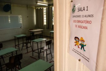 Escolas deverão ter espaços de escuta e acolhimento destinados a alunos (Foto: Michel Corvello/Prefeitura de Pelotas)
