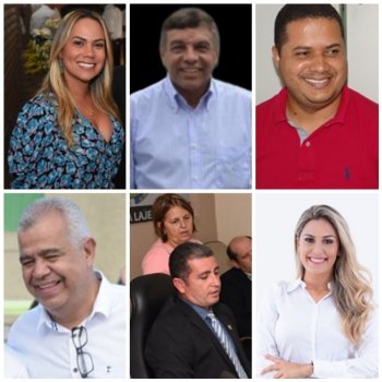Pré-candidatos se articulam para ter apoio de Rodrigo Valença e do ex-prefeito Neno