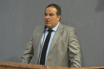 Samyr Malta mantém pré-candidatura a deputado estadual 