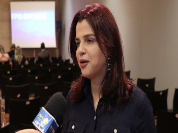Prefeita Juliana Almeida fala das dificuldades para enfrentar esse momento de crise que o País atravessa