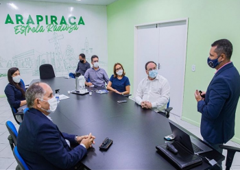 Arapiraca terá plano de segurança pública