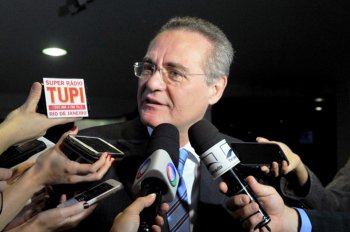 Renan critica medidas anunciadas pelo governo Temer