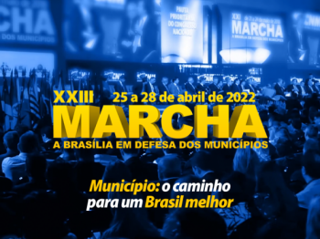 O ápice da Marcha foi o diálogo com os pré-candidatos à presidência da República (Foto: Divulgação)