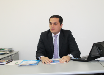 Secretário Alexandre Ayres anuncia novidades na área de saúde estadual
