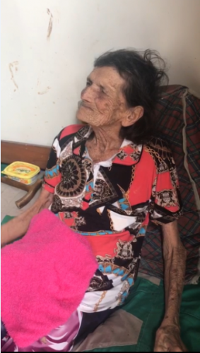 Guinnes dos Recordes vem confirmar que esta senhora tem 117 anos e 7 meses