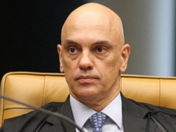 Ministro do Supremo Tribunal Federal, Alexandre de Moraes (Foto: STF)