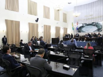 Projeto será votado no Plenário da Assembleia Legislativa de Alagoas (ALE/AL)