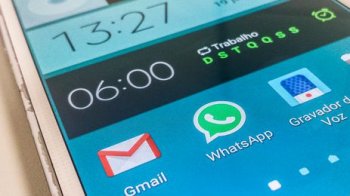 Mensagens compartilhadas por meio do WhatsApp foram checadas por pesquisadores - Marcello Casal Jr./Agência Brasil