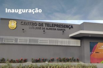Centro de Telepresença funcionará no sistema prisional de Alagoas