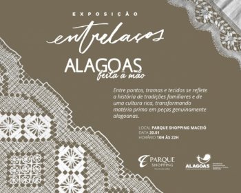 Iniciativa do Alagoas Feita à Mão é uma experiência sensorial que conecta o público com a tradição artesanal