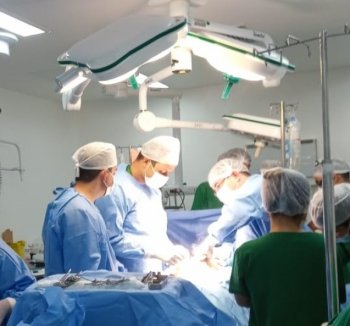 O primeiro transplante de fígado realizado em Alagoas beneficiou Jorge Ricardo Queiroz de Andrade