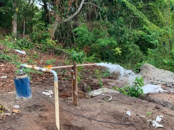 Além disso, o município também está investindo em geradores de energia para que os deodorenses não sofram com a falta de água no período do Carnaval