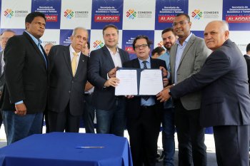 Judiciário e Executivo estadual firmaram parceria para a ressocialização de presos. Foto: Caio Loureiro
