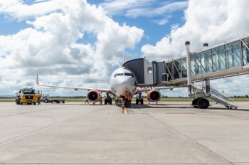 Governo de Alagoas tem ampliado a malha aérea do Estado com a redução de impostos sobre o QAV (Combustível de aviação)