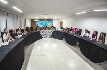 Reunião do Comitê Municipal de Promoção da Igualdade Racial. | Alisson Frazão/ Secom Maceió