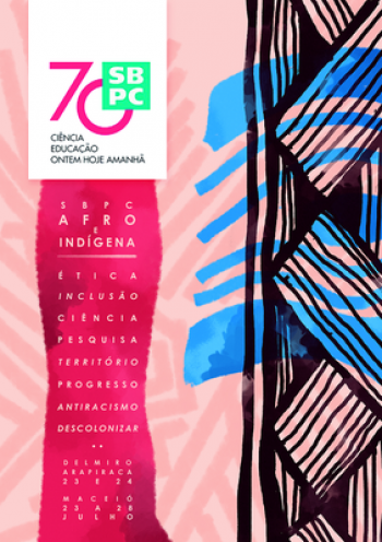 Sertão vai receber programação da SBPC Afro e Indígena
