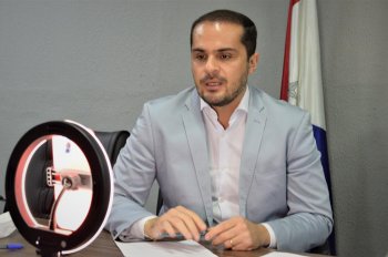 Secretário Alexandre Ayres anunciou o CastraSim durante live realizada na segunda-feira (6)
