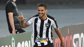 Marco Antônio Botafogo x CSA (Foto: Alexandre Durão)