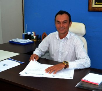 Prefeito Celino Rocha nomeia novos secretários na equipe de governo de Anadia