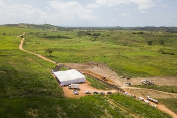 Novo aeroporto fomentará ainda mais o turismo em toda a região Norte de Alagoas, segundo polo turístico do Estado - Jonathan Lins